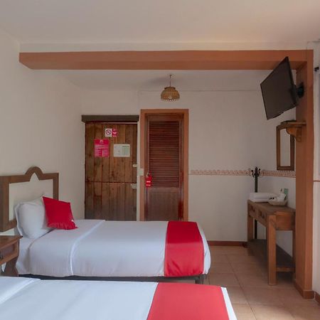 Hotel Coyopolan Xico Εξωτερικό φωτογραφία