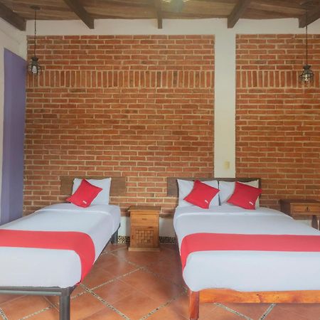 Hotel Coyopolan Xico Εξωτερικό φωτογραφία