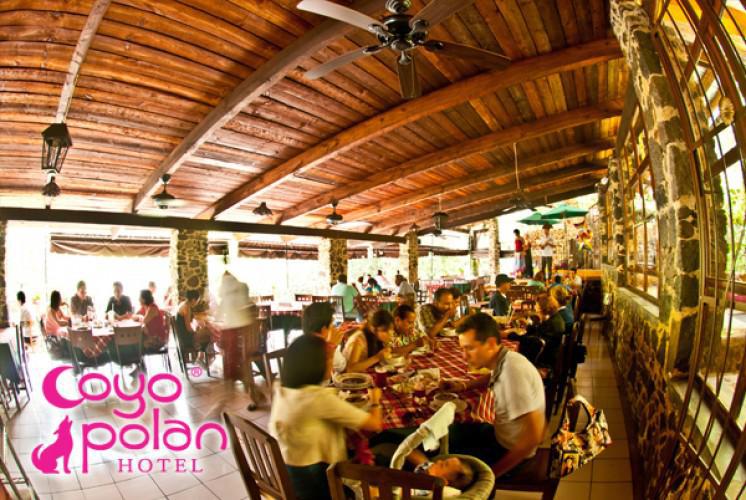 Hotel Coyopolan Xico Εξωτερικό φωτογραφία