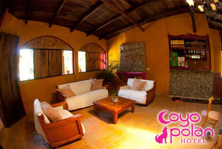 Hotel Coyopolan Xico Εξωτερικό φωτογραφία