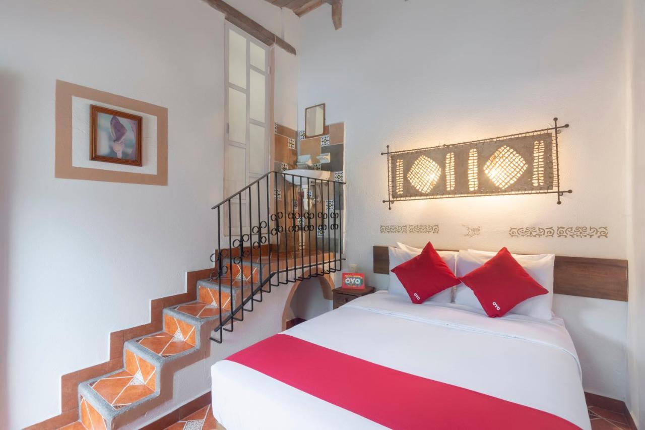 Hotel Coyopolan Xico Εξωτερικό φωτογραφία