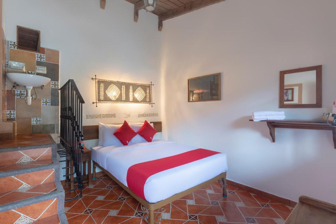 Hotel Coyopolan Xico Εξωτερικό φωτογραφία