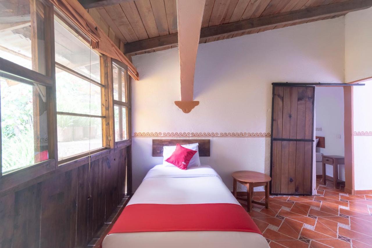 Hotel Coyopolan Xico Εξωτερικό φωτογραφία