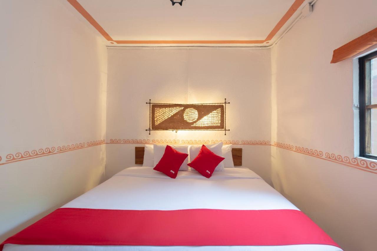 Hotel Coyopolan Xico Εξωτερικό φωτογραφία