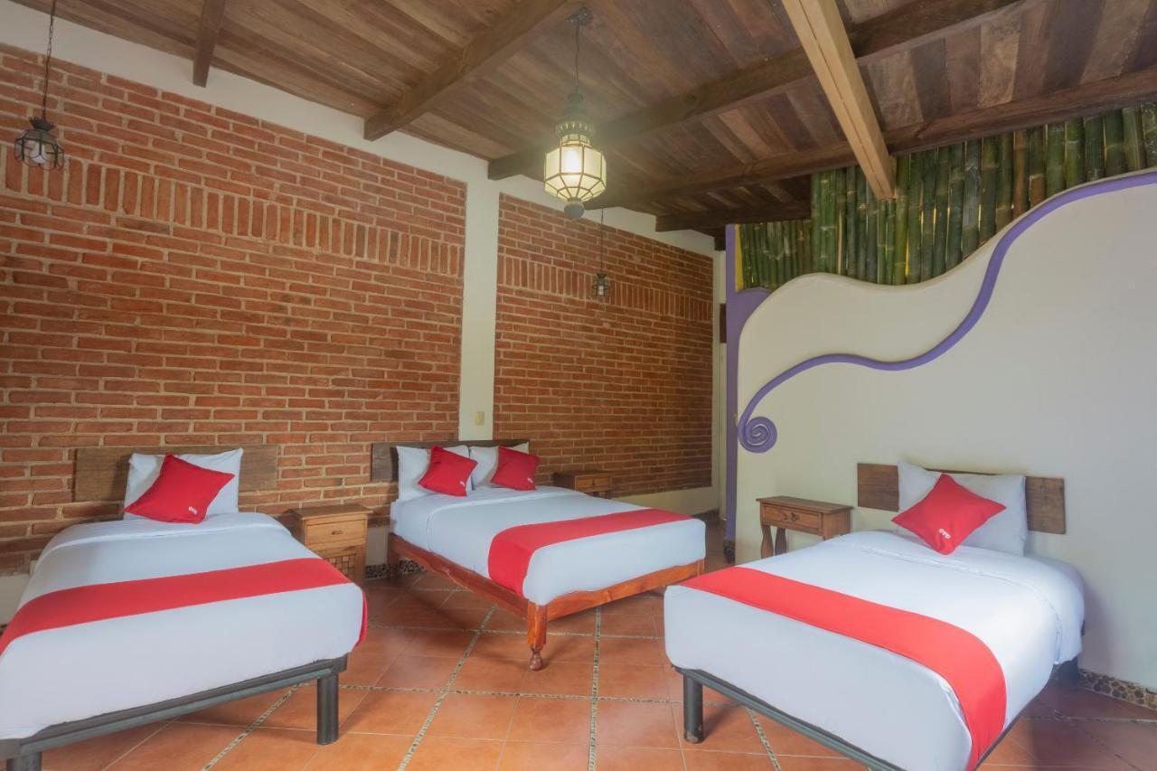 Hotel Coyopolan Xico Εξωτερικό φωτογραφία