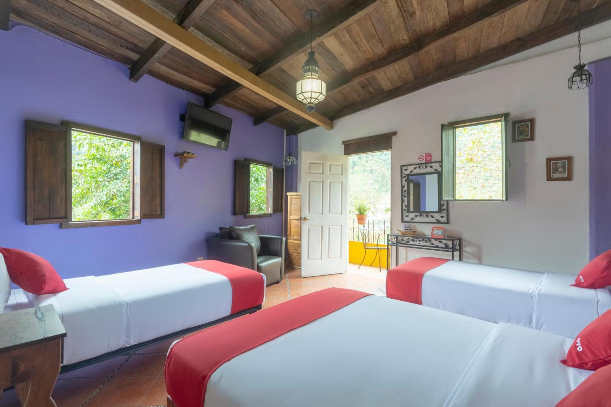Hotel Coyopolan Xico Εξωτερικό φωτογραφία