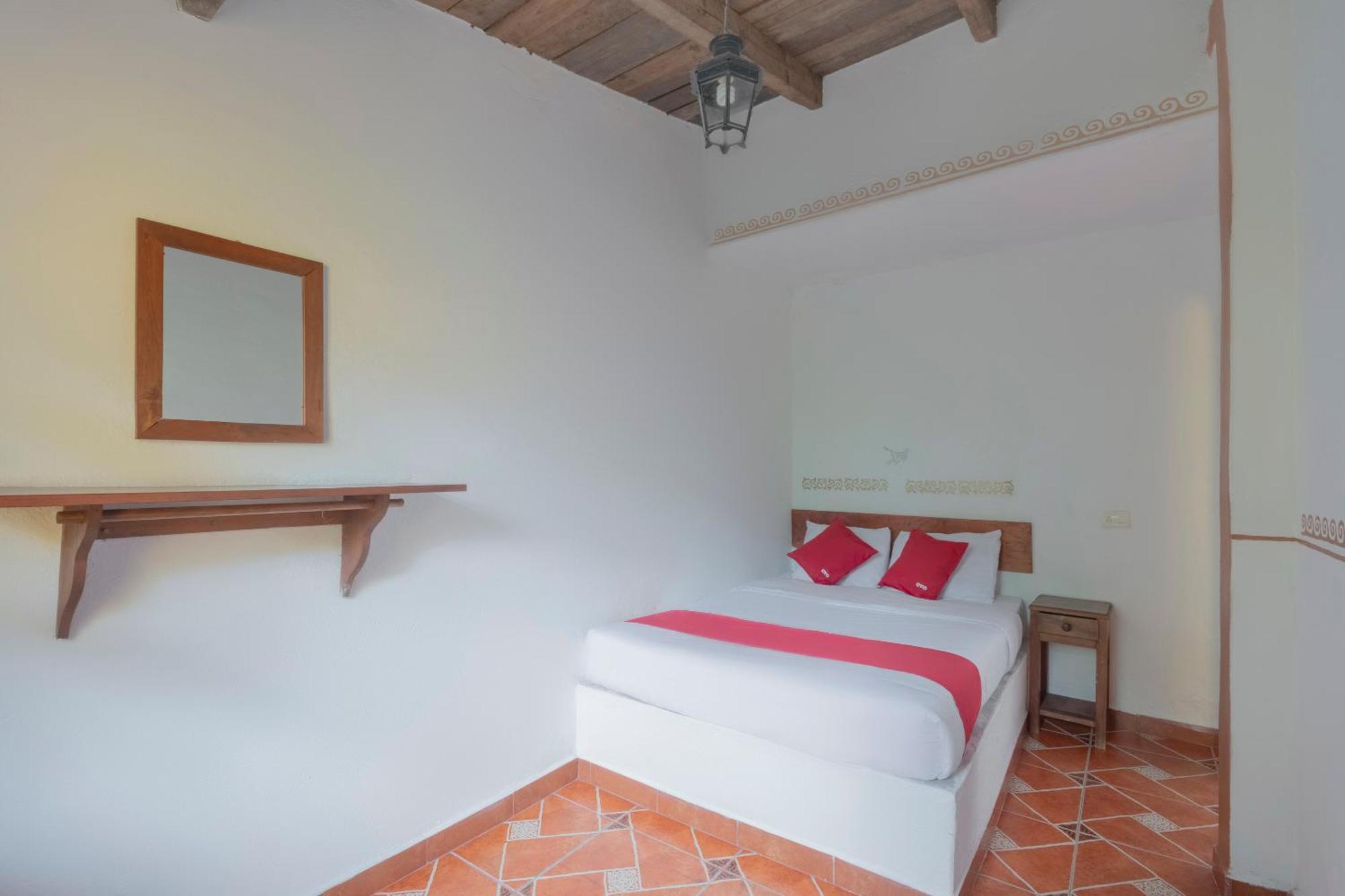 Hotel Coyopolan Xico Εξωτερικό φωτογραφία