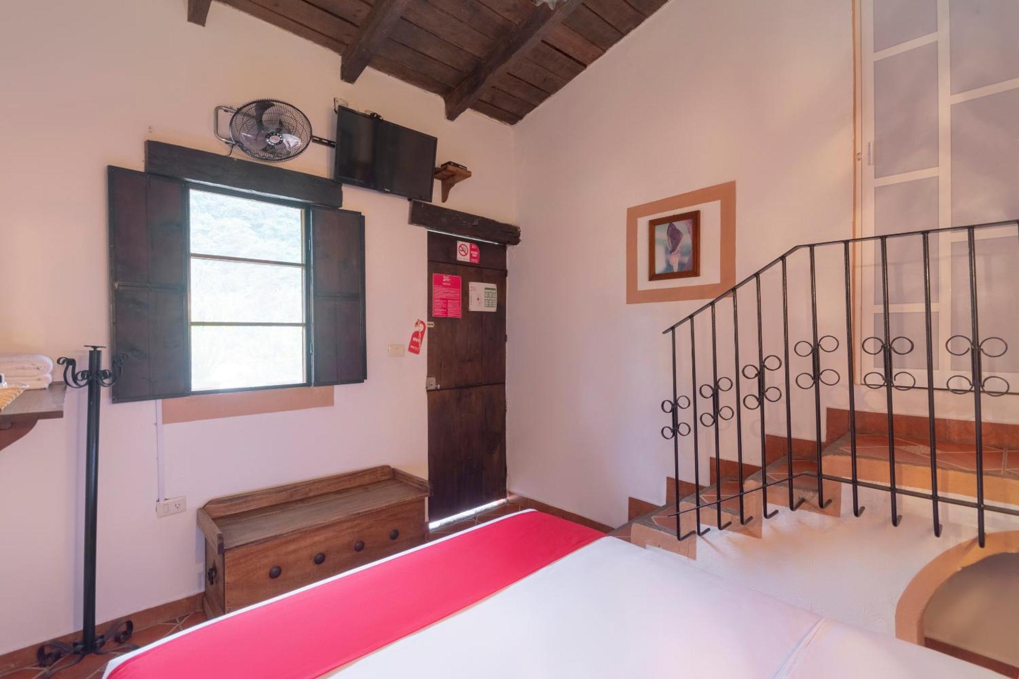 Hotel Coyopolan Xico Εξωτερικό φωτογραφία