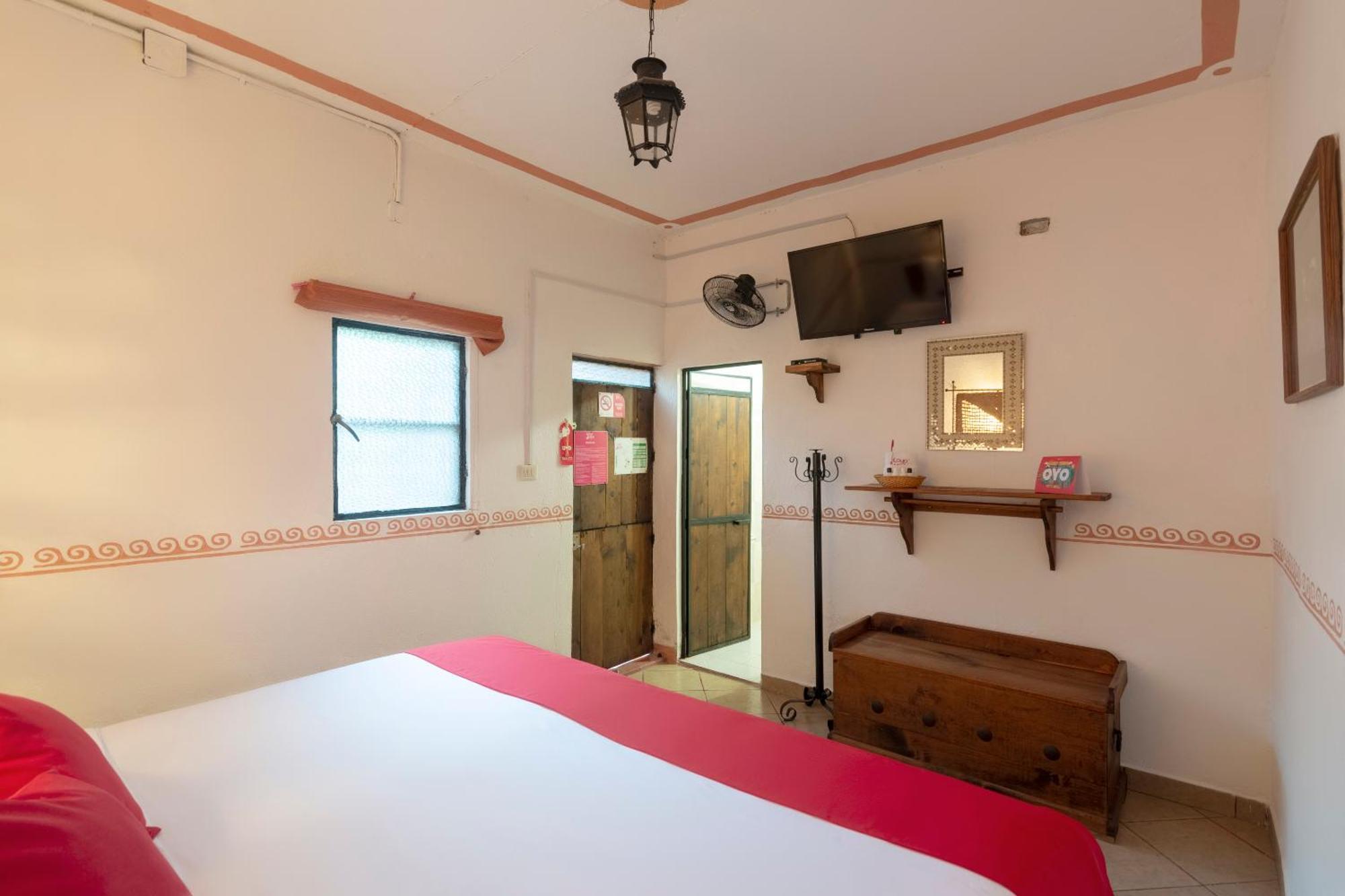 Hotel Coyopolan Xico Εξωτερικό φωτογραφία