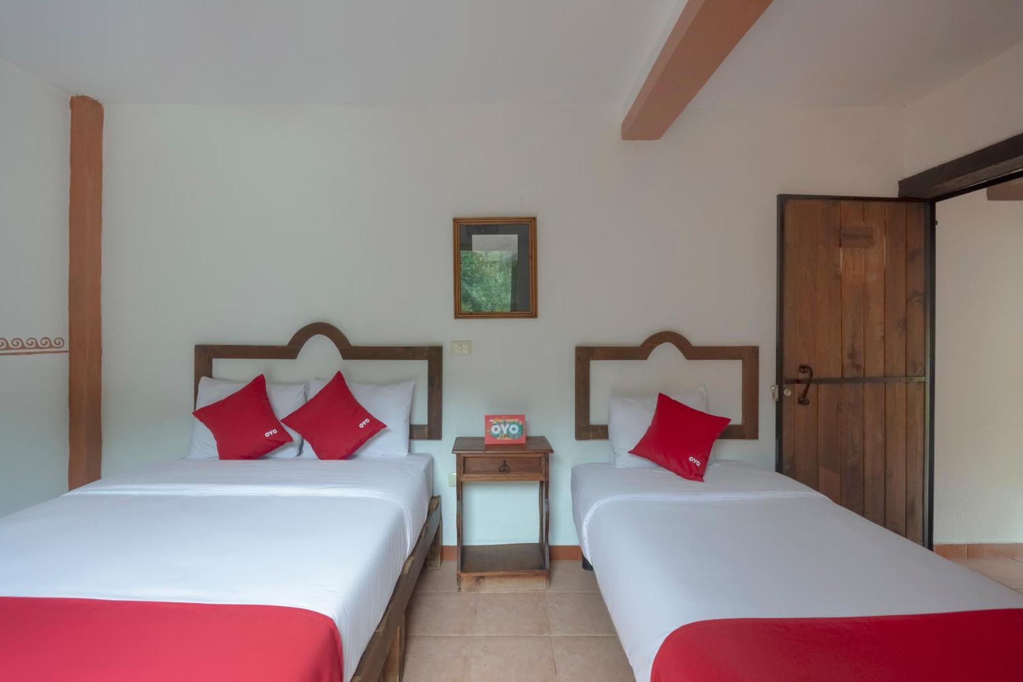 Hotel Coyopolan Xico Εξωτερικό φωτογραφία