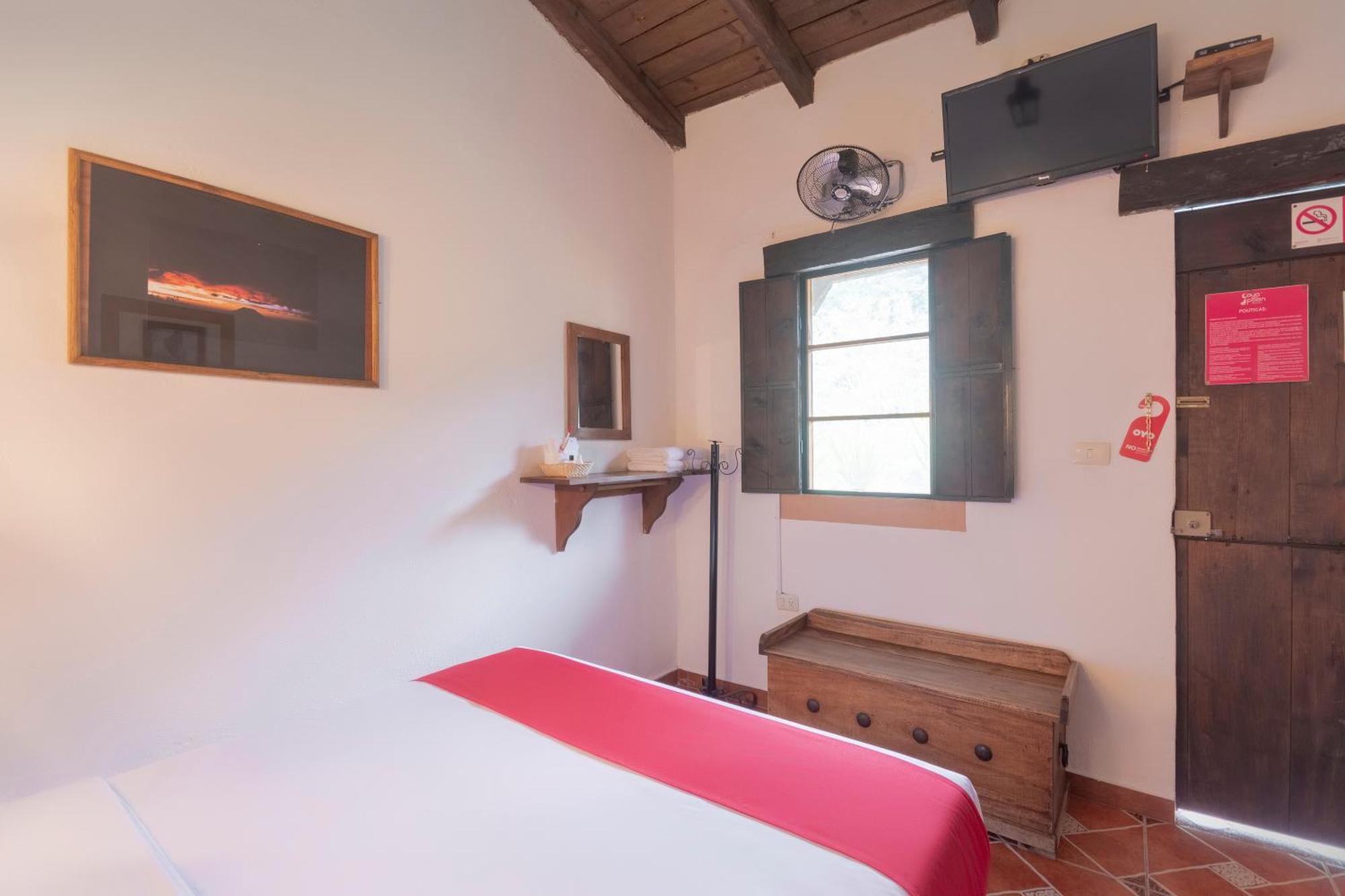 Hotel Coyopolan Xico Εξωτερικό φωτογραφία
