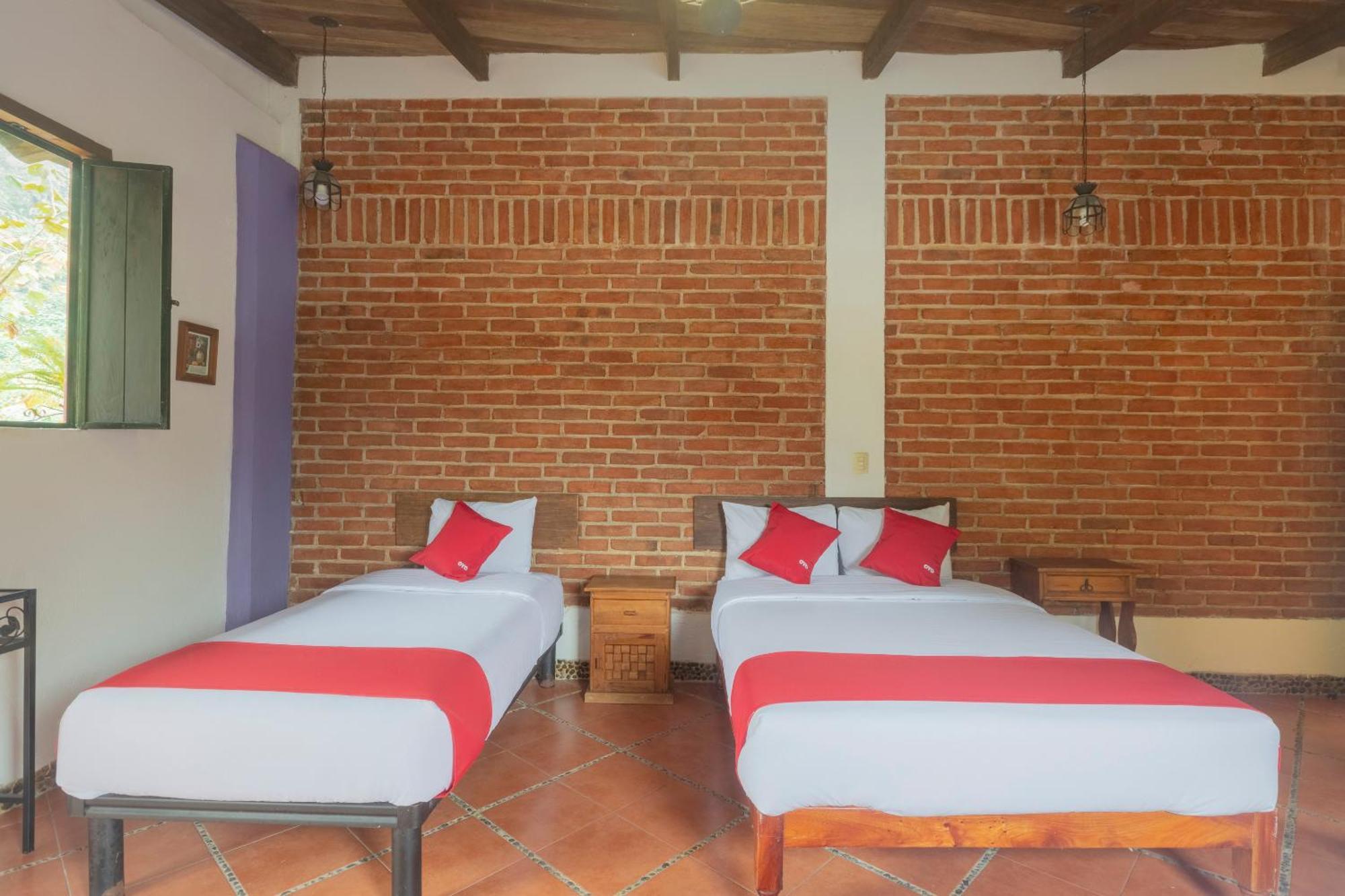 Hotel Coyopolan Xico Εξωτερικό φωτογραφία