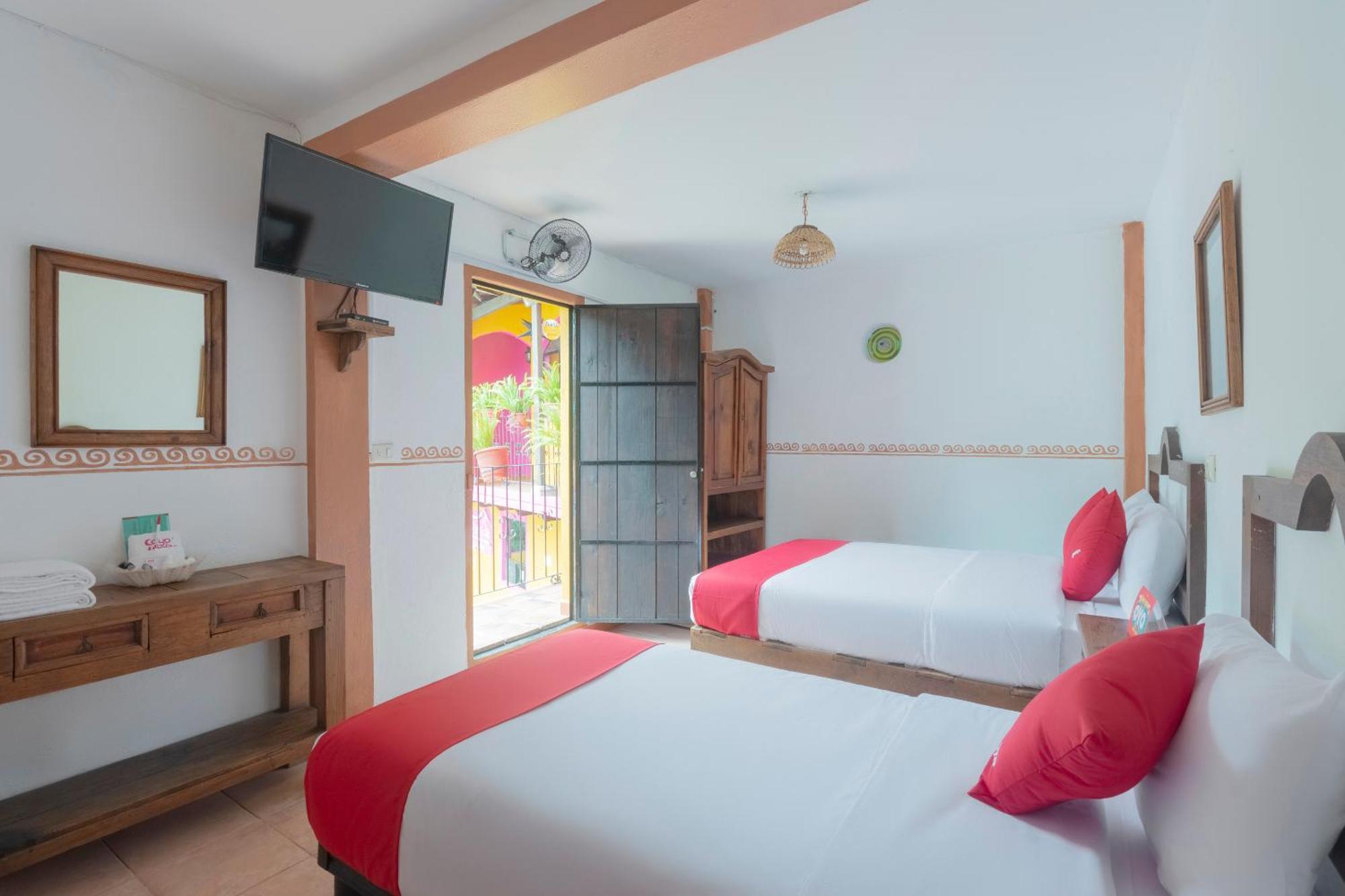 Hotel Coyopolan Xico Εξωτερικό φωτογραφία