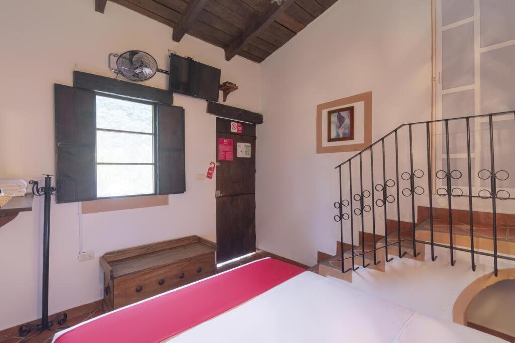 Hotel Coyopolan Xico Εξωτερικό φωτογραφία