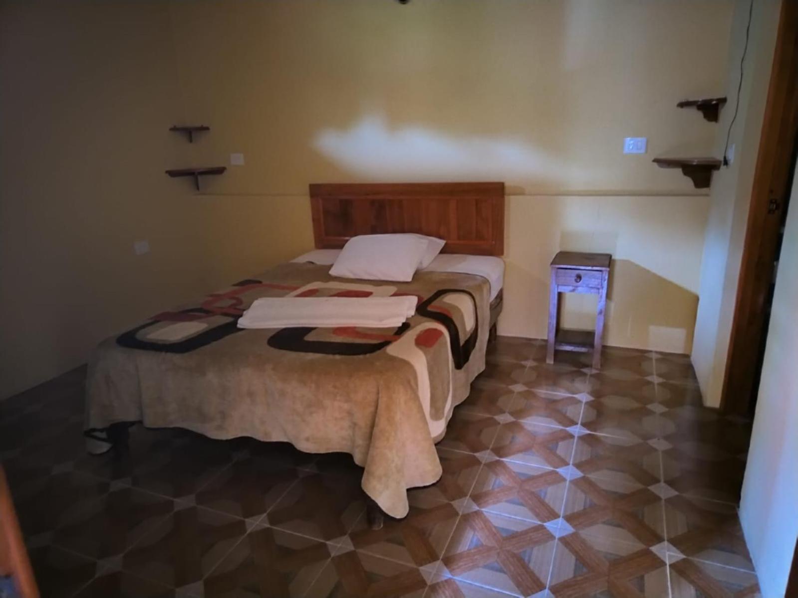 Hotel Coyopolan Xico Εξωτερικό φωτογραφία