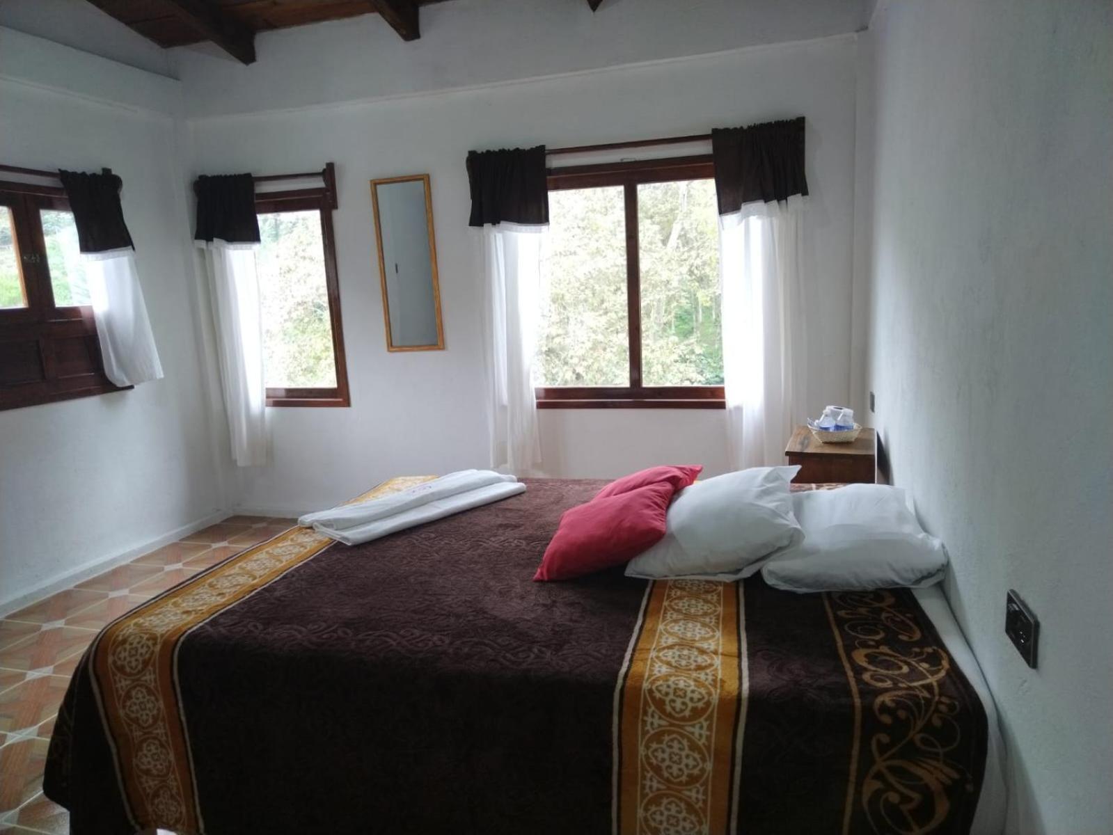 Hotel Coyopolan Xico Εξωτερικό φωτογραφία