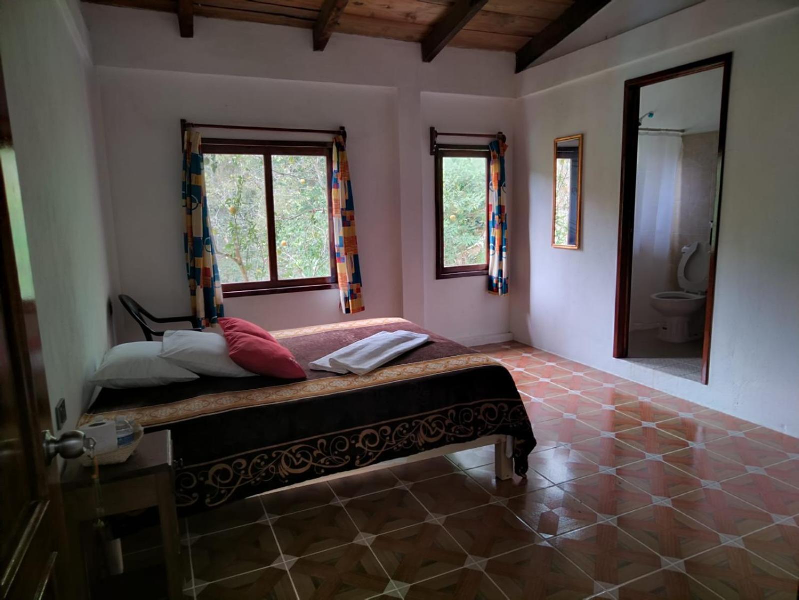 Hotel Coyopolan Xico Εξωτερικό φωτογραφία