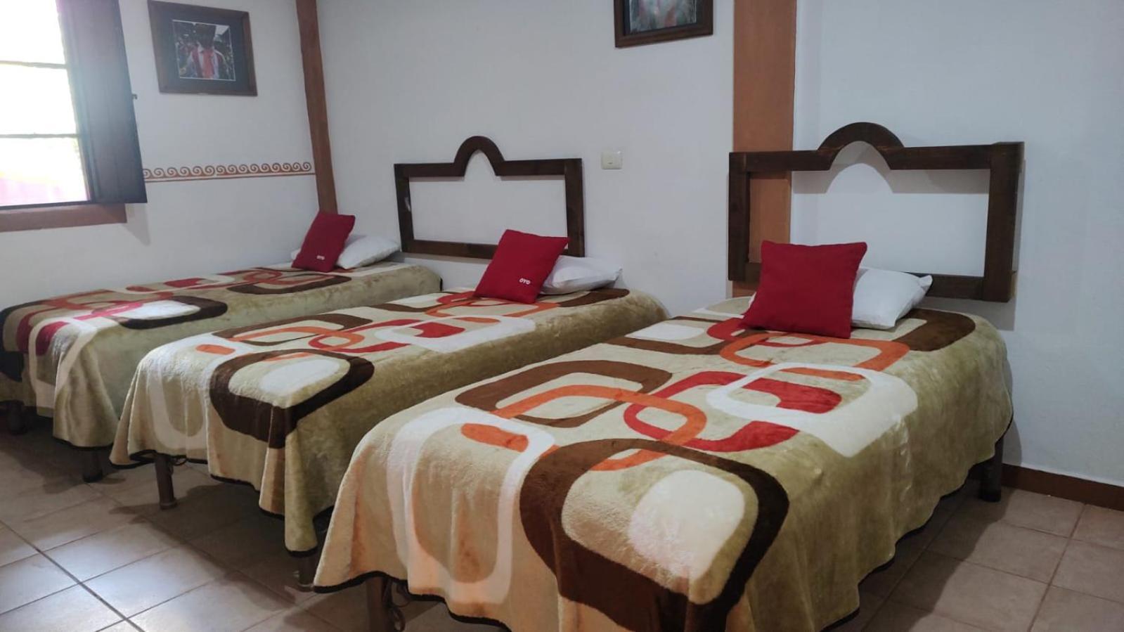 Hotel Coyopolan Xico Εξωτερικό φωτογραφία