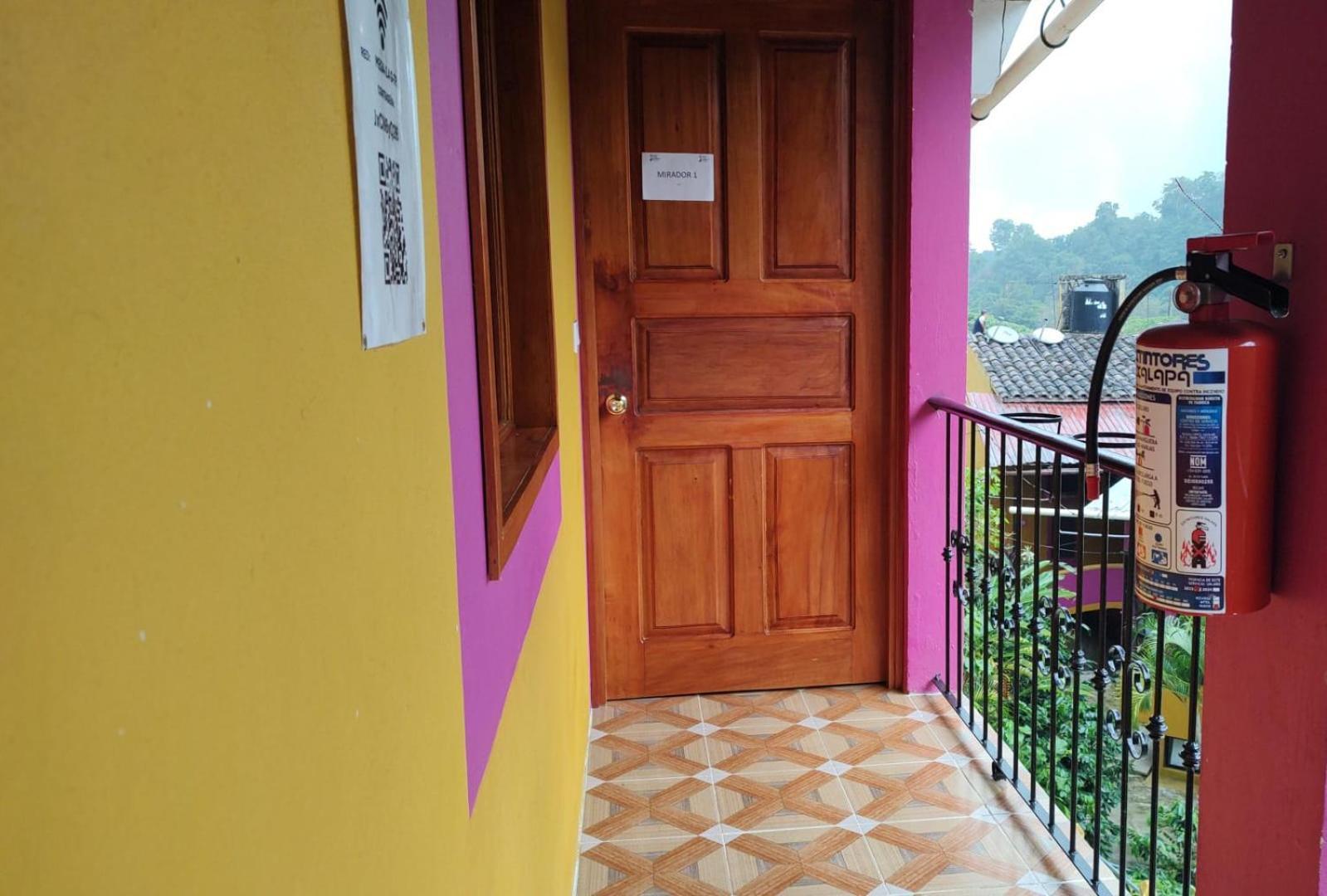 Hotel Coyopolan Xico Εξωτερικό φωτογραφία
