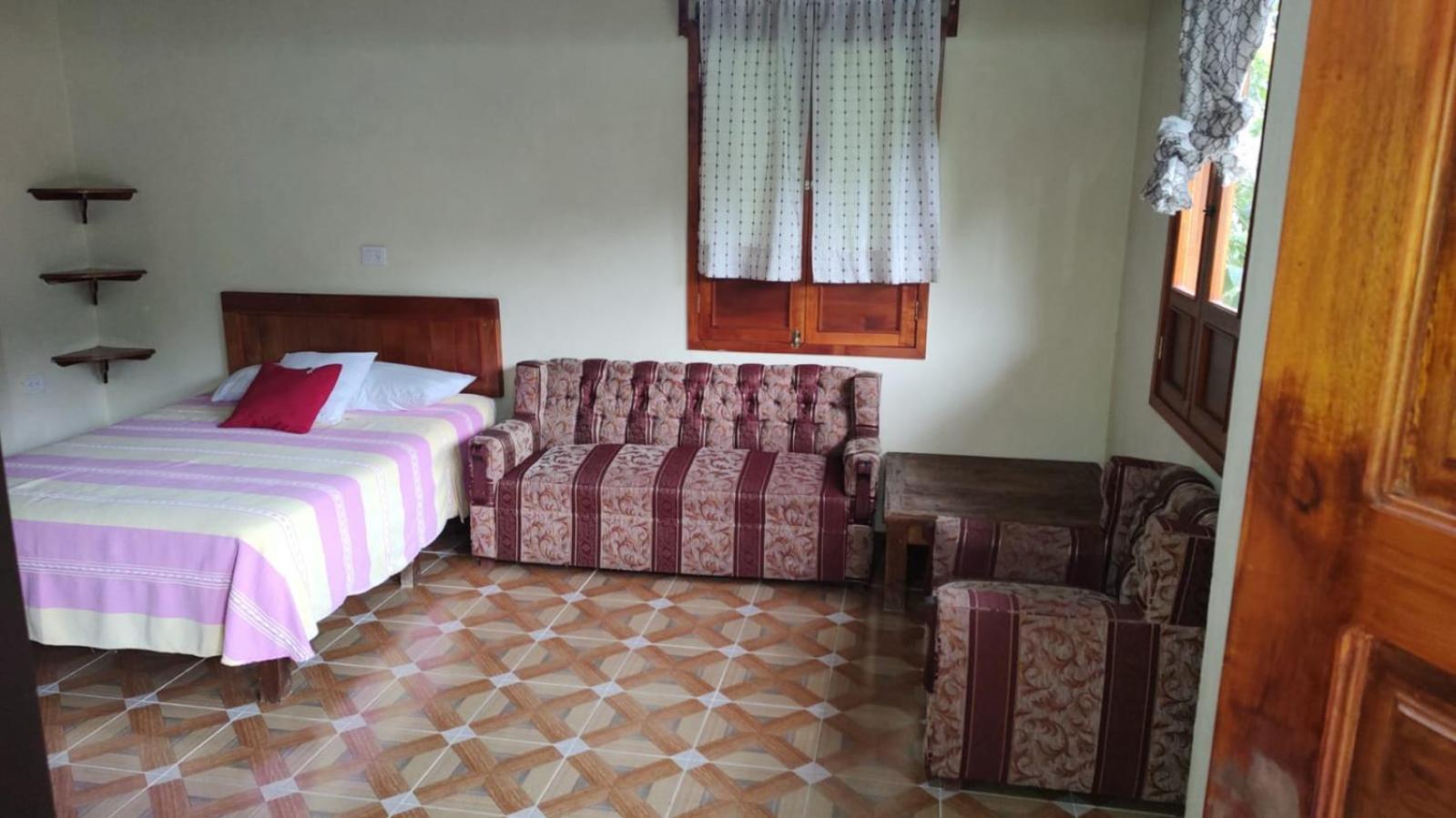 Hotel Coyopolan Xico Εξωτερικό φωτογραφία