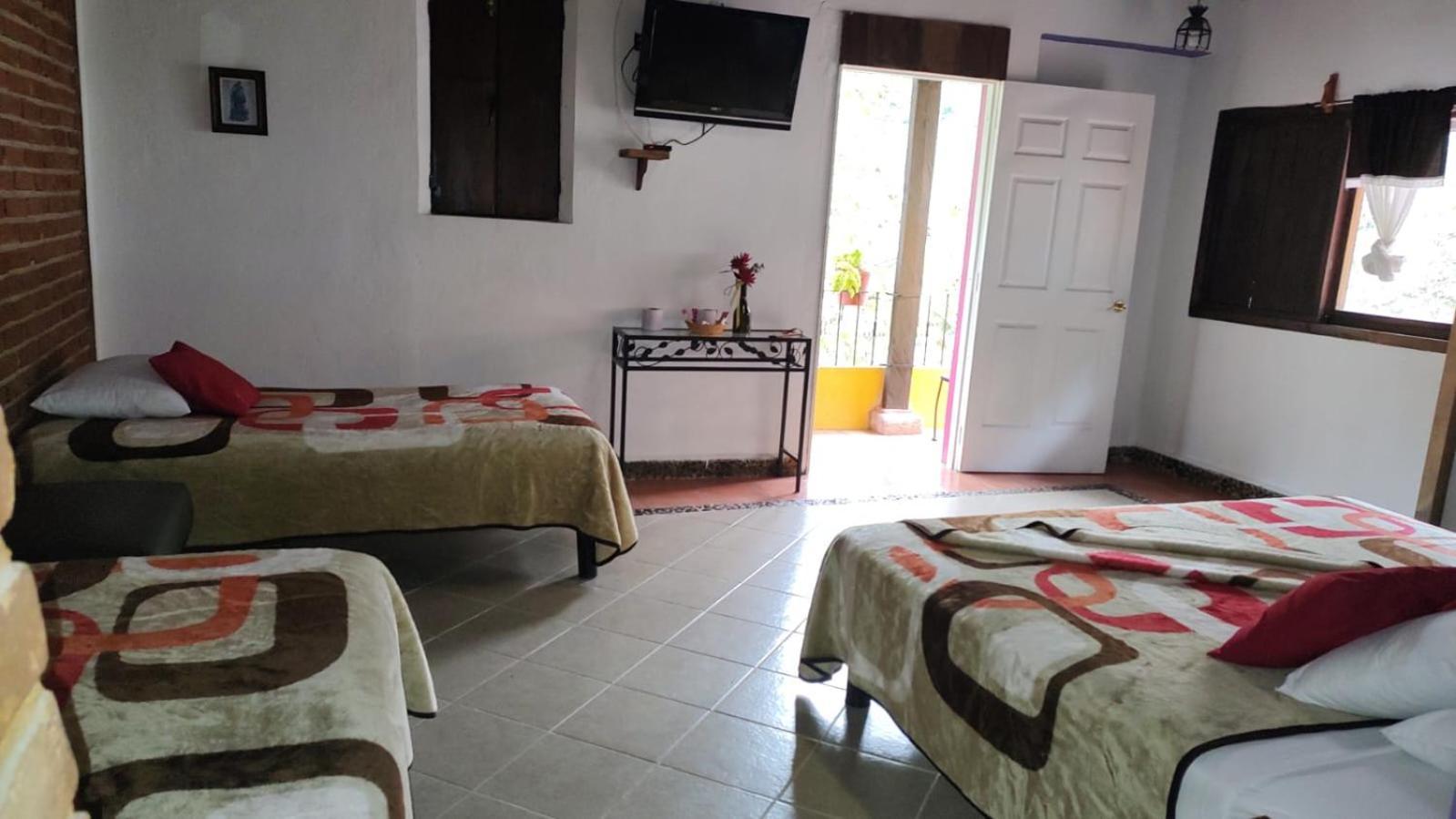 Hotel Coyopolan Xico Εξωτερικό φωτογραφία