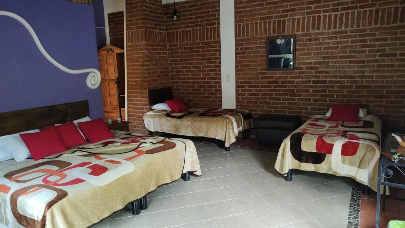 Hotel Coyopolan Xico Εξωτερικό φωτογραφία