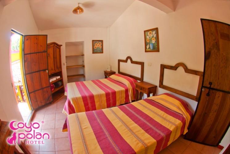 Hotel Coyopolan Xico Εξωτερικό φωτογραφία