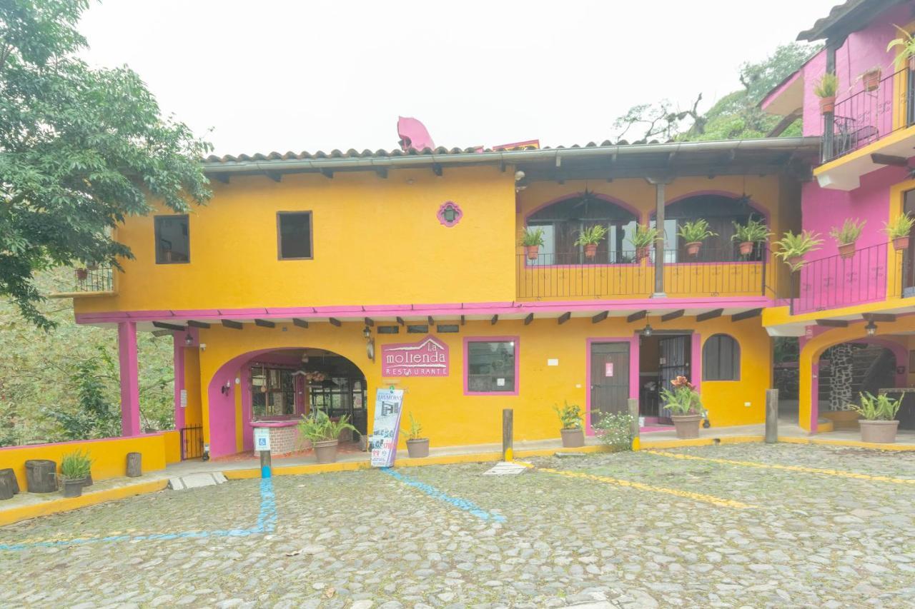 Hotel Coyopolan Xico Εξωτερικό φωτογραφία